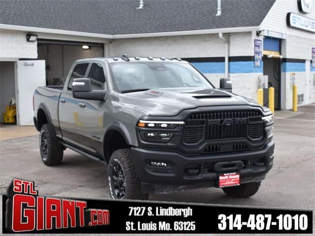 2026 RAM 2500