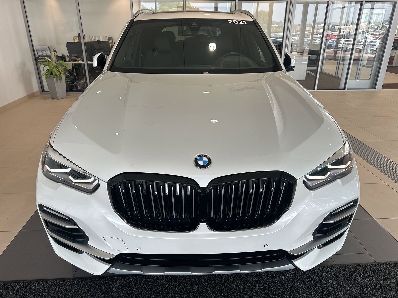2021 BMW X5