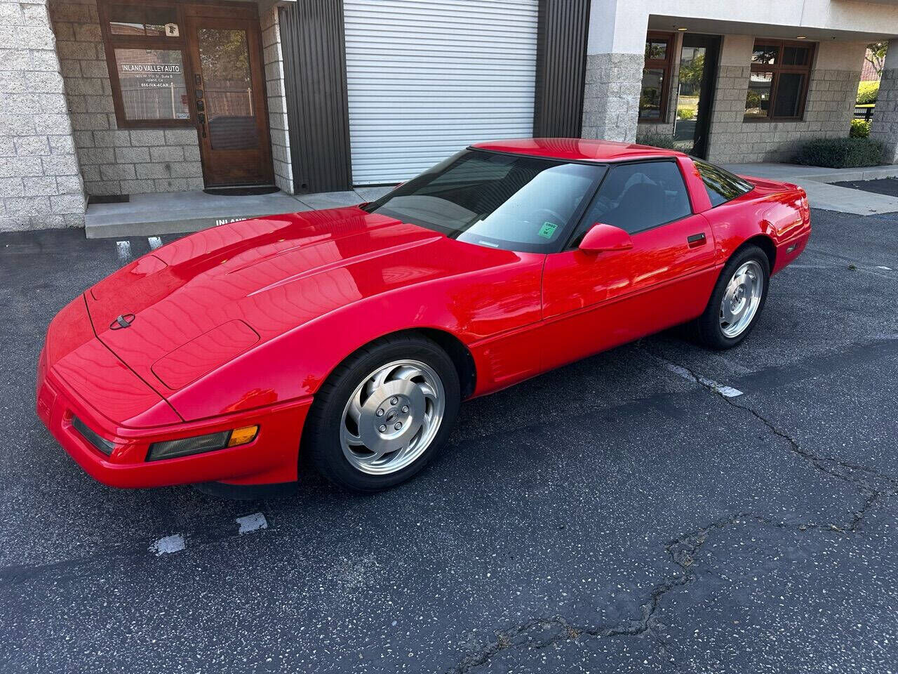 1996 CHEVROLET Corvette