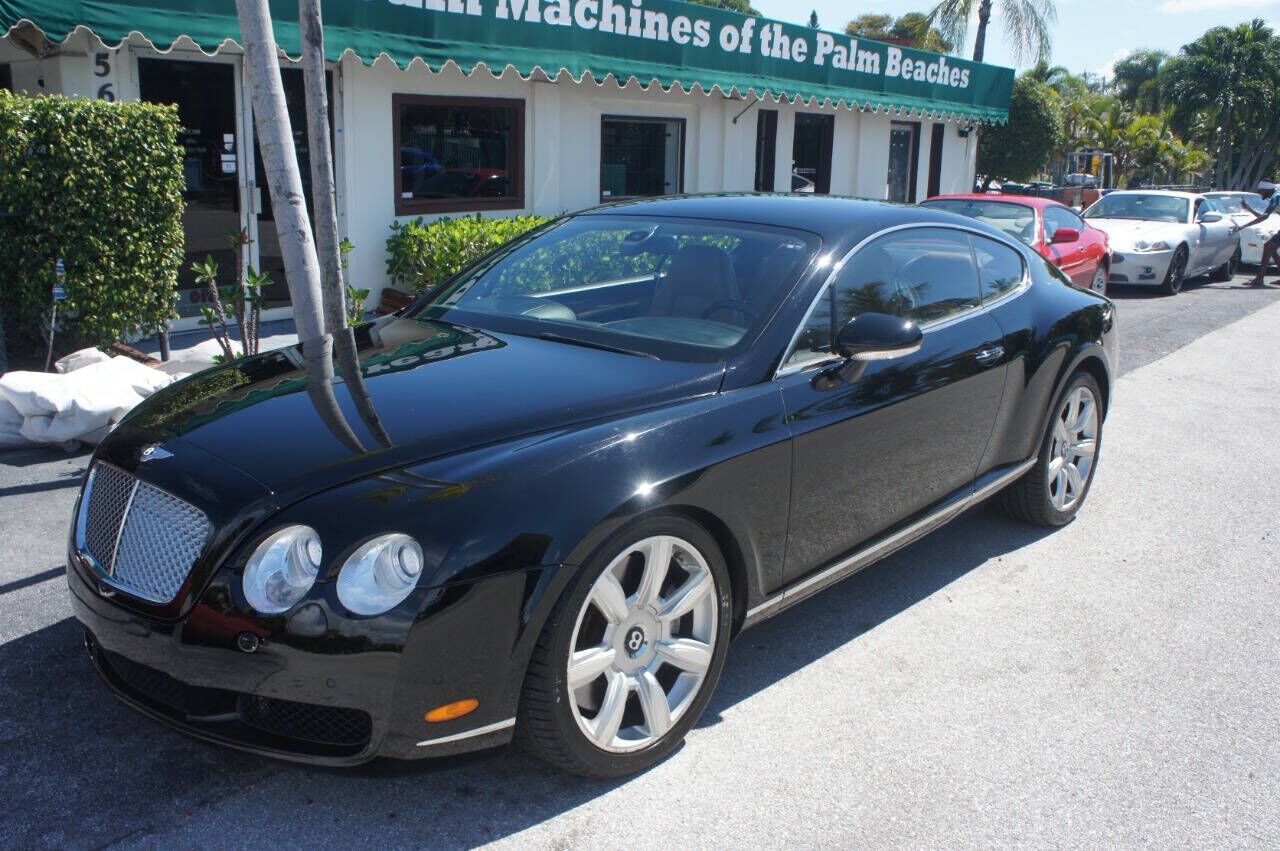 Bentley Continental
