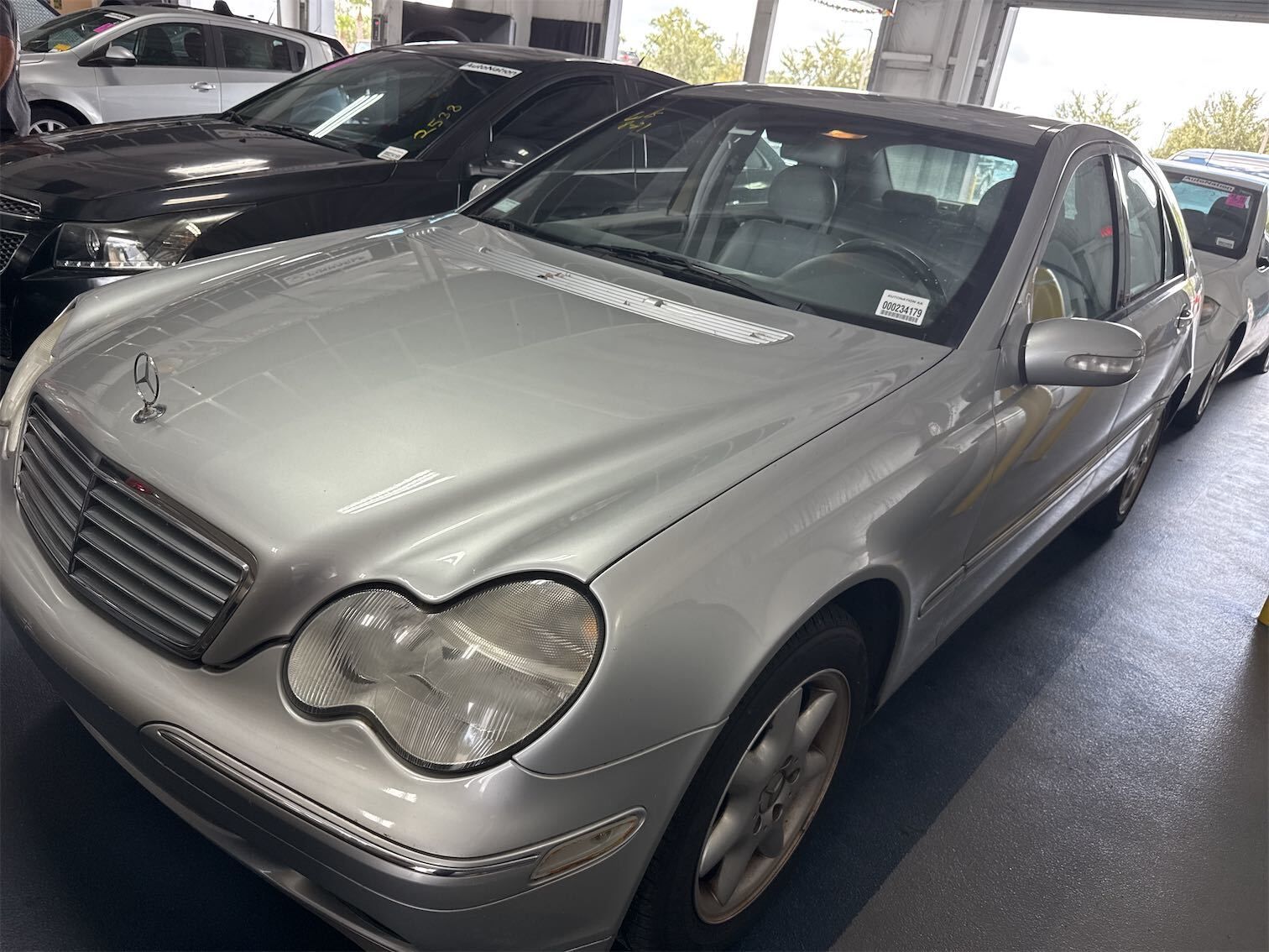 Mercedes-Benz C-Class