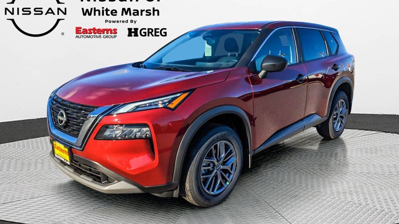 2023 NISSAN Rogue