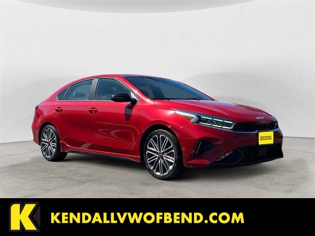 2022 KIA Forte