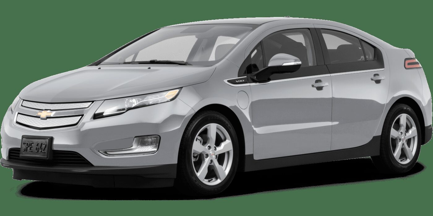 Chevrolet Volt
