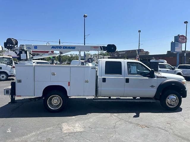 Ford F-550