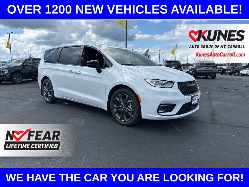 2026 CHRYSLER Pacifica