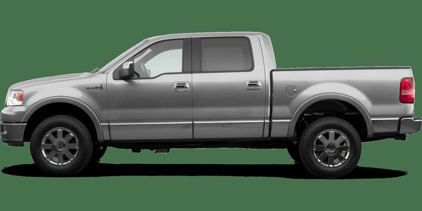Lincoln Mark LT