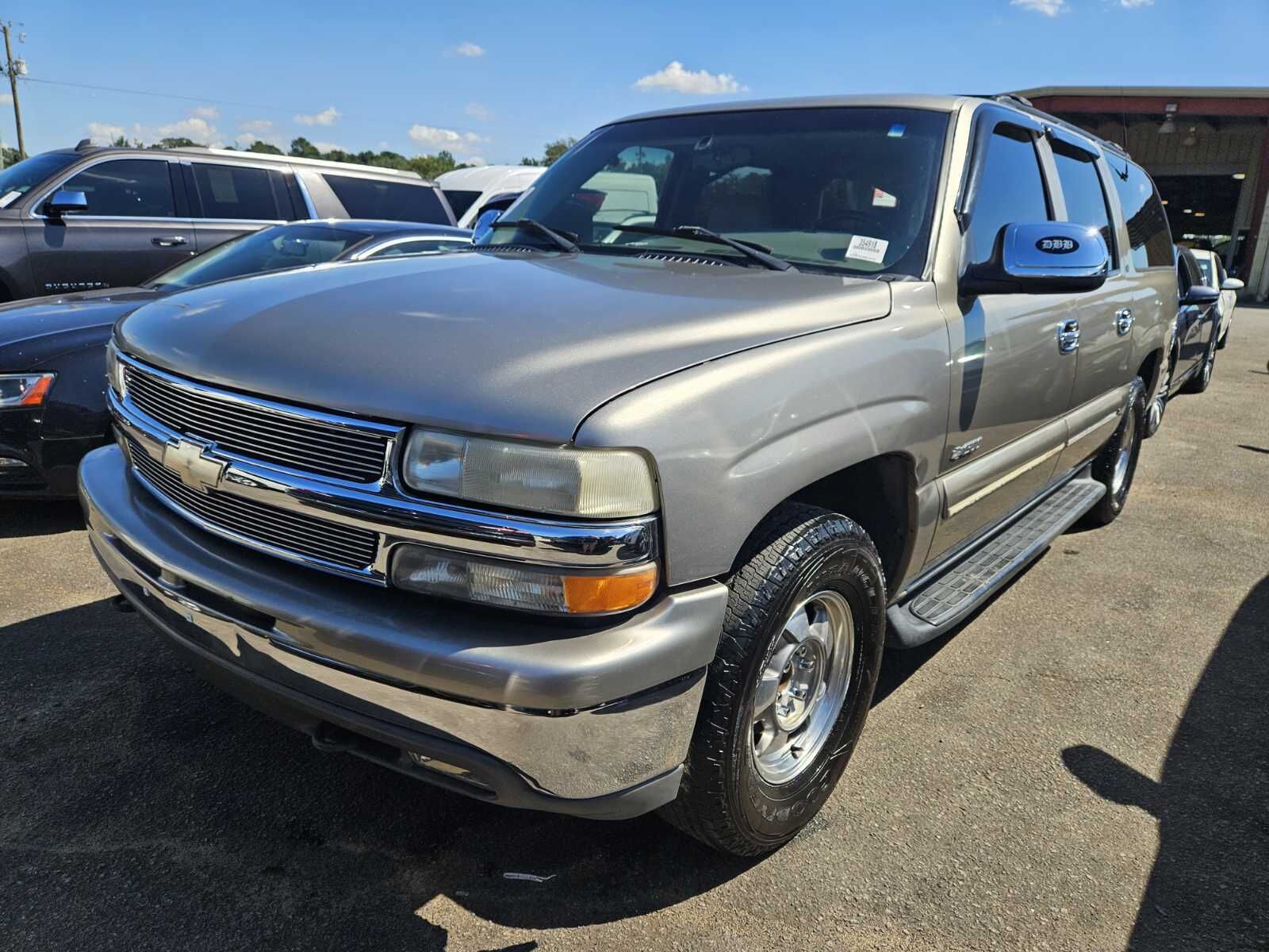 Chevrolet Suburban