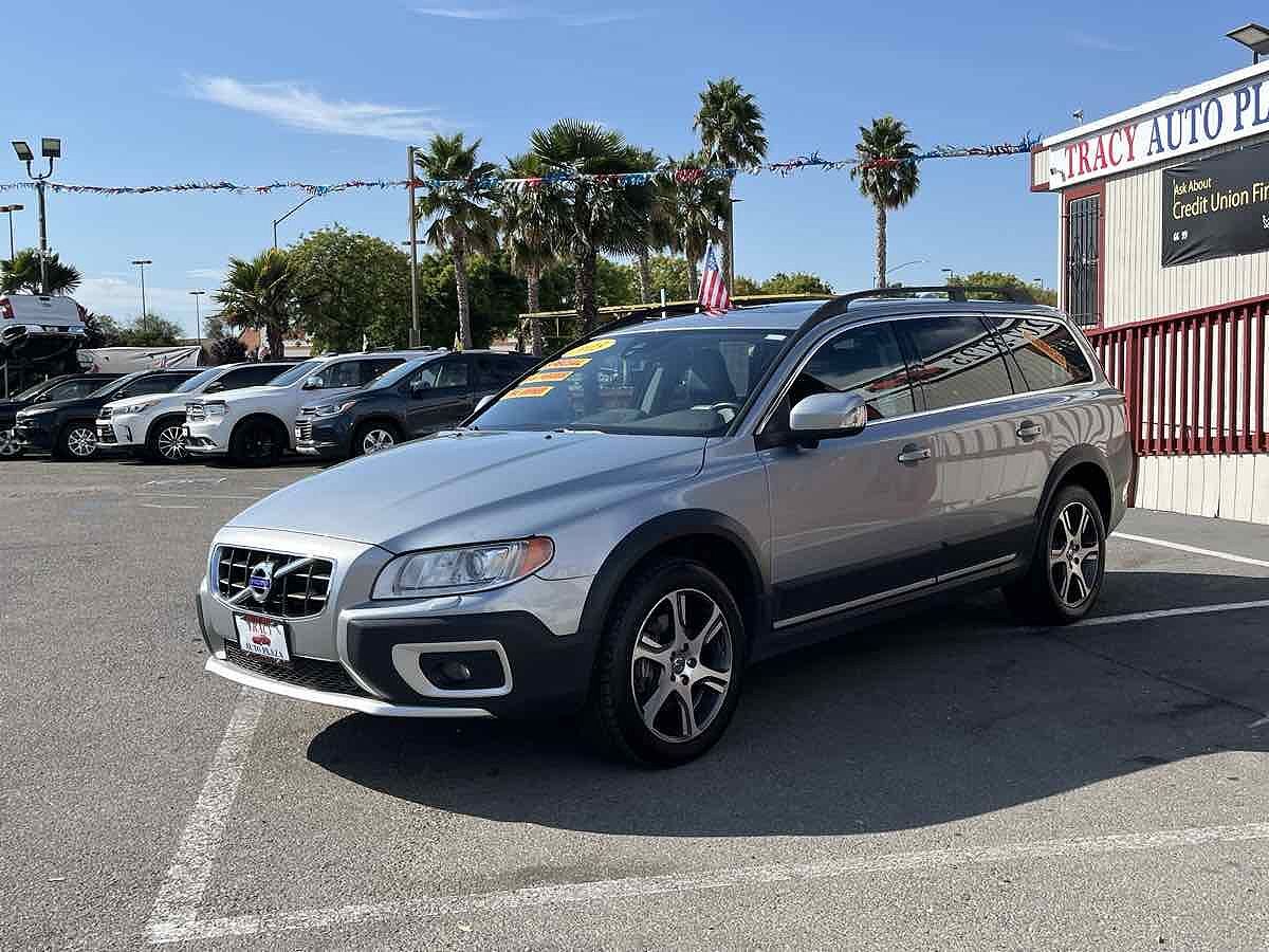 Volvo XC70