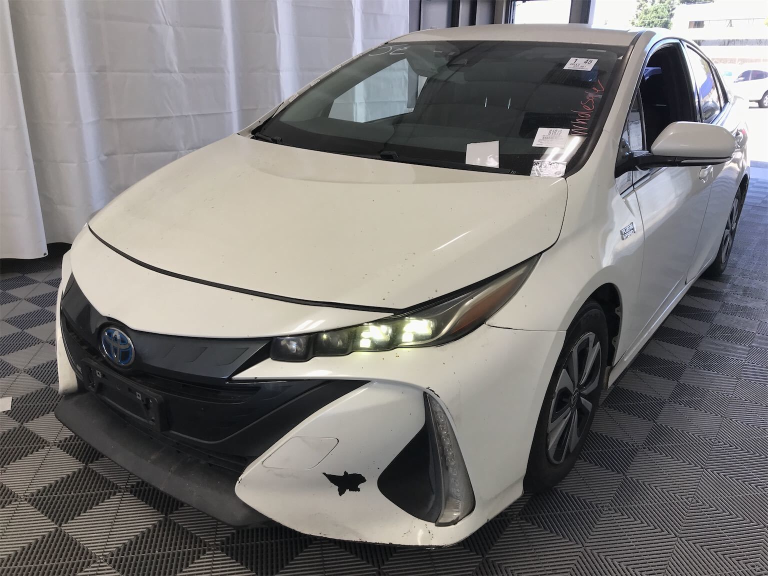Toyota Prius Prime