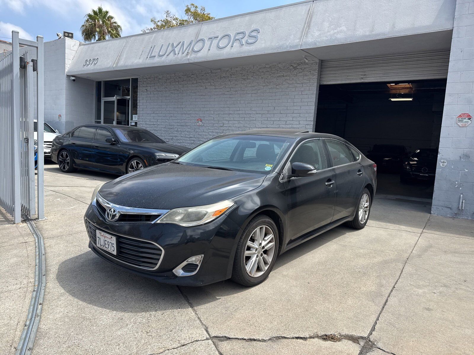 Toyota Avalon