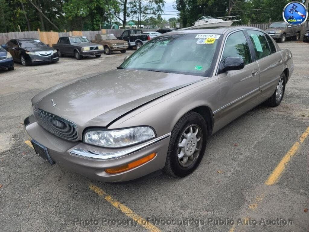 Buick Park Avenue