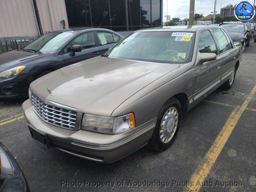 Cadillac Deville