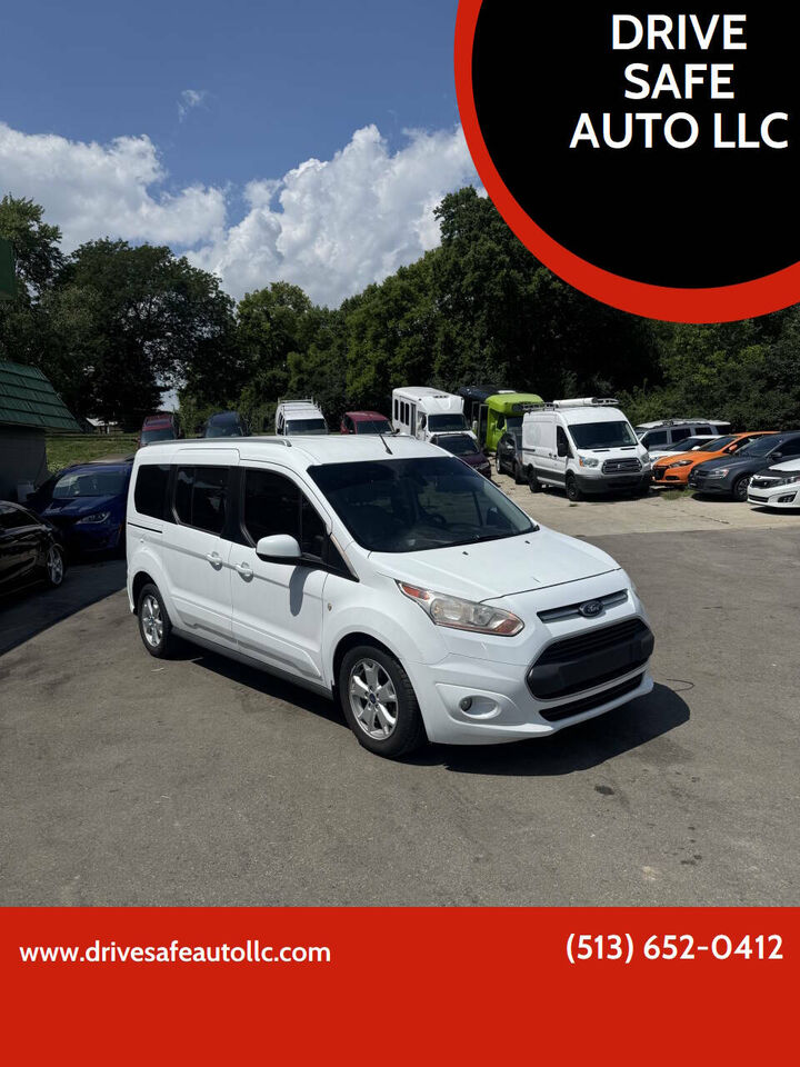 2017 FORD Transit