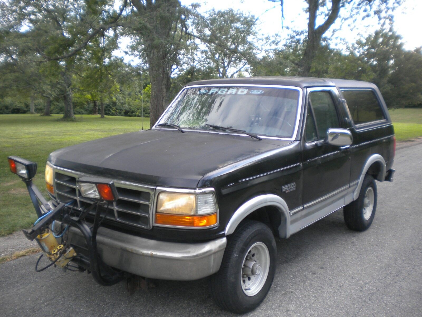 Ford Bronco