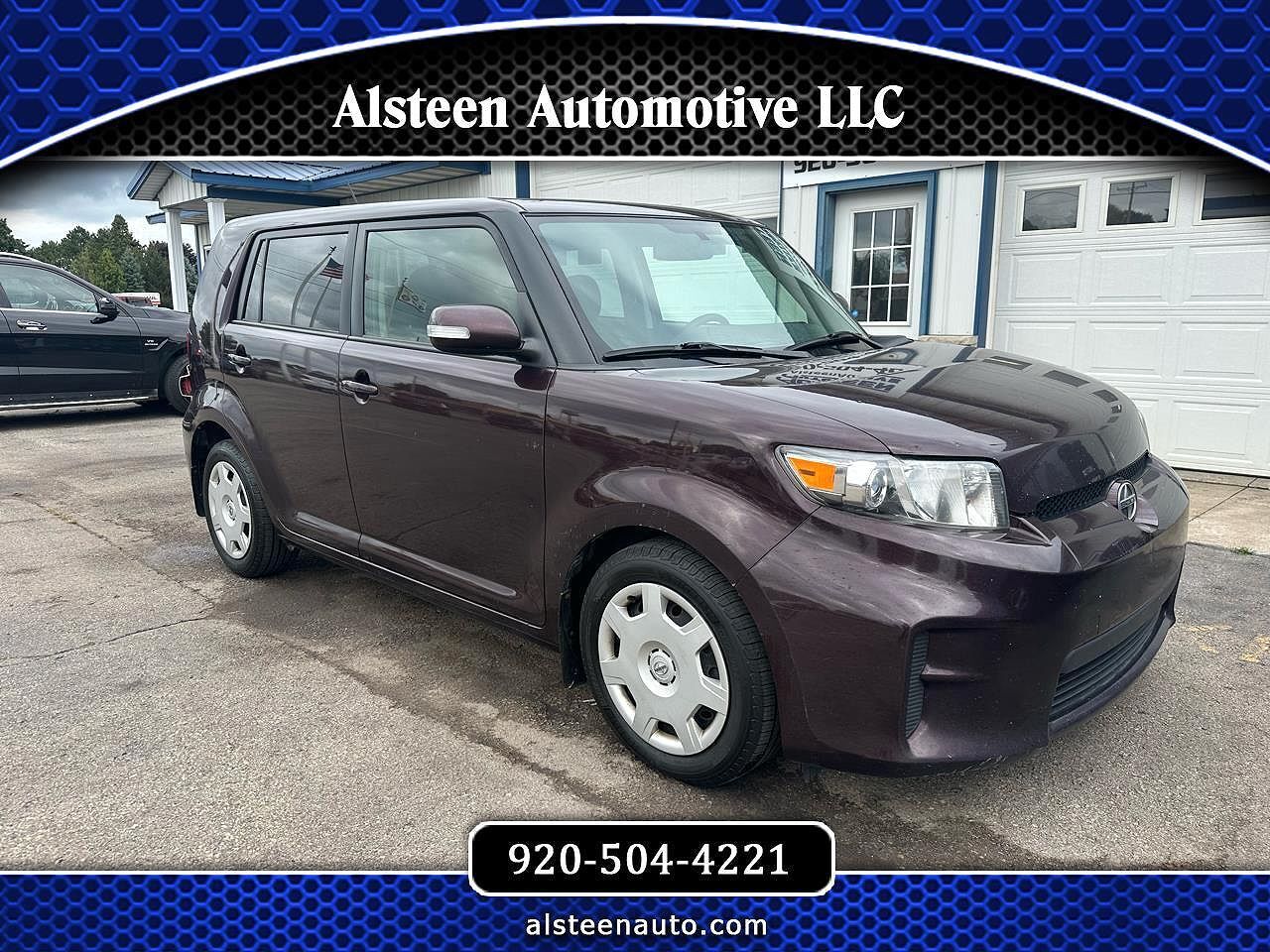 Toyota SCION xB