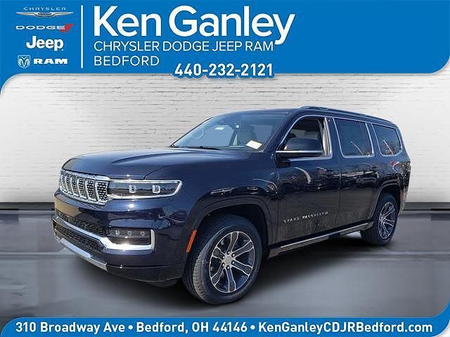 2024 JEEP Grand Wagoneer