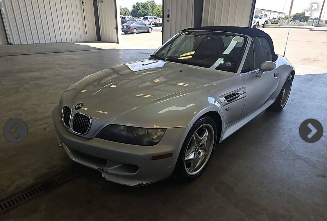 2000 BMW Z3