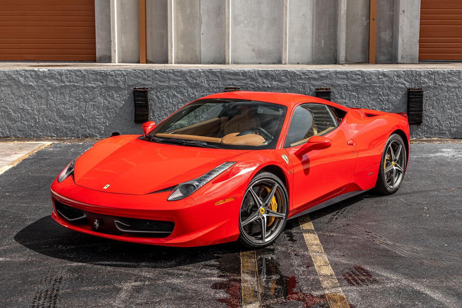 Ferrari 458 Italia