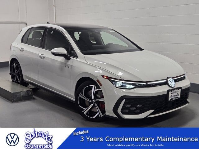 2025 VOLKSWAGEN Golf GTI