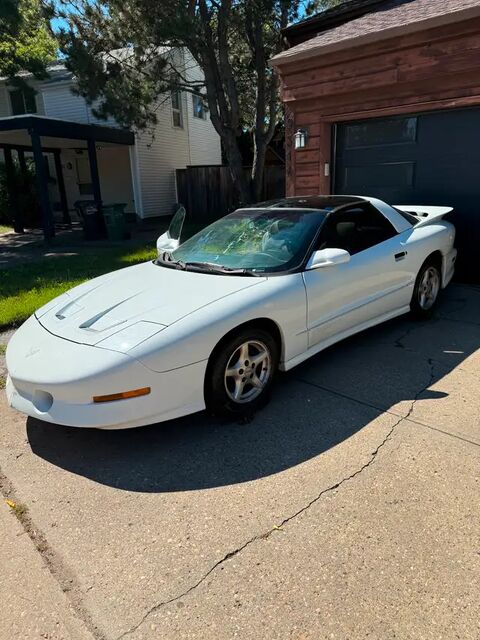 Pontiac Firebird