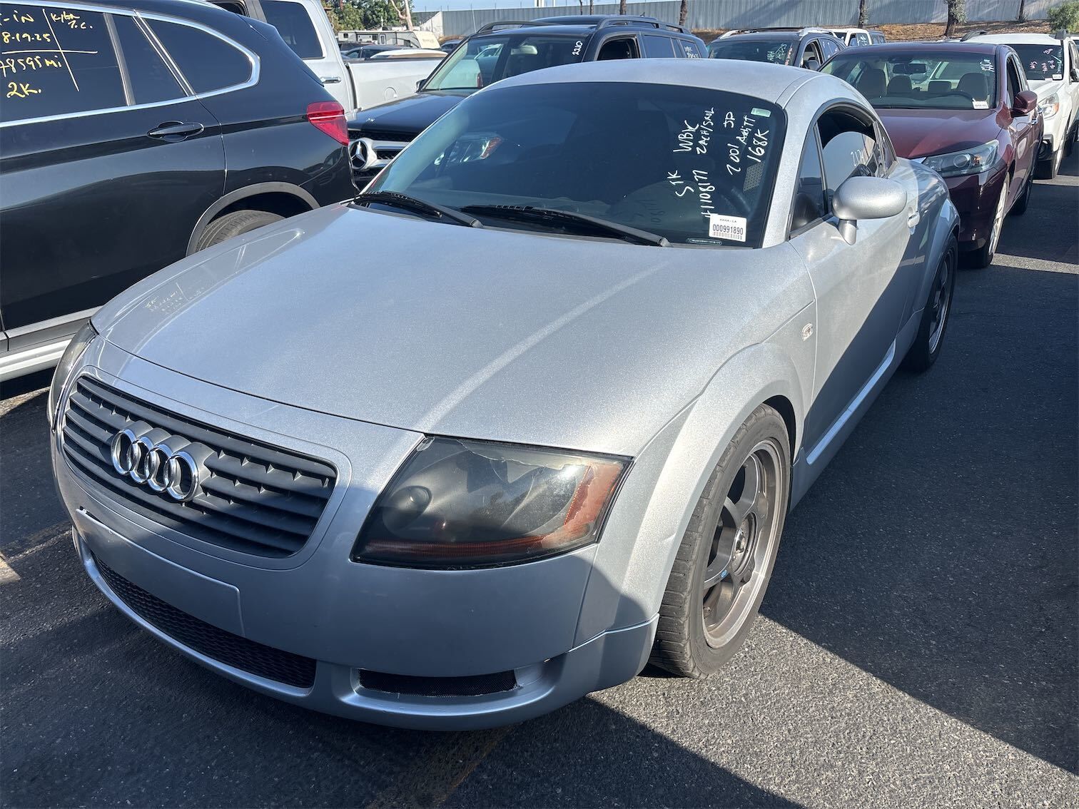 Audi TT