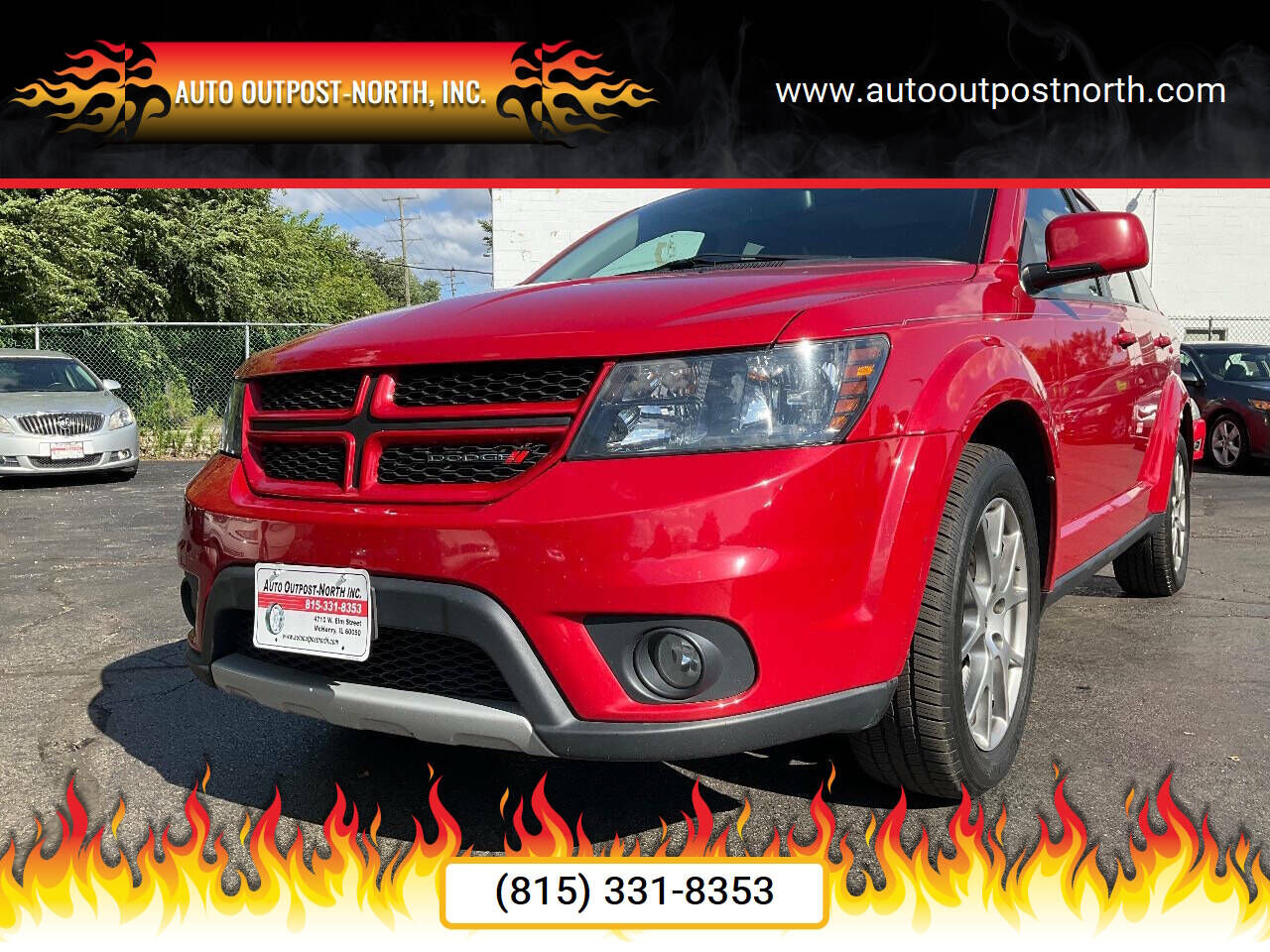 2018 DODGE Journey