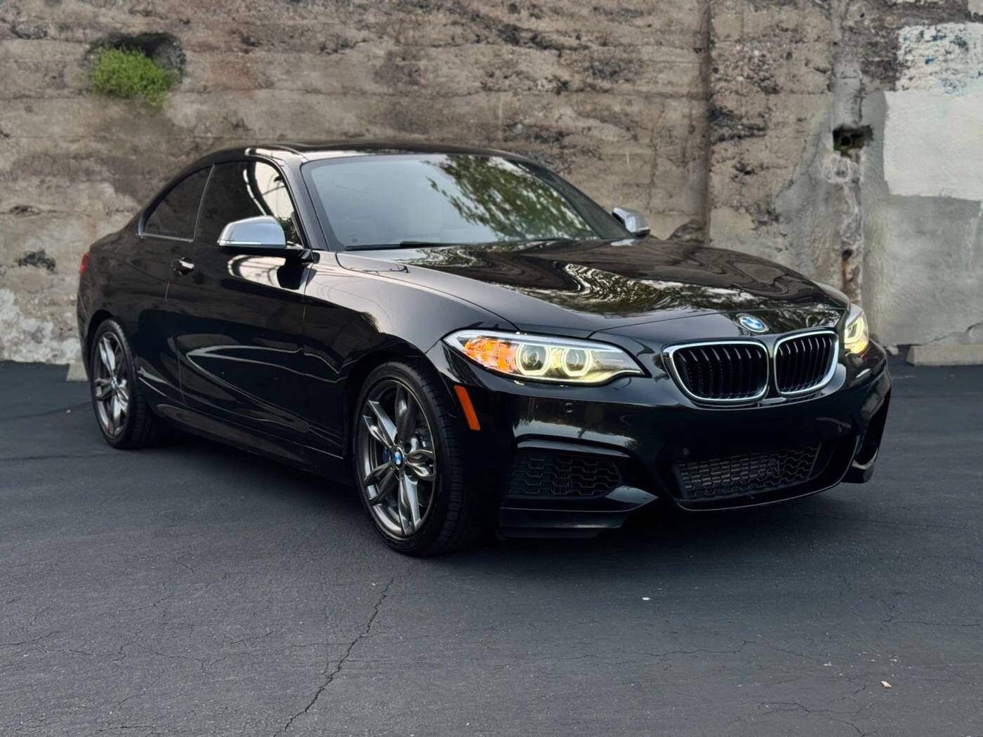 2015 BMW M235i