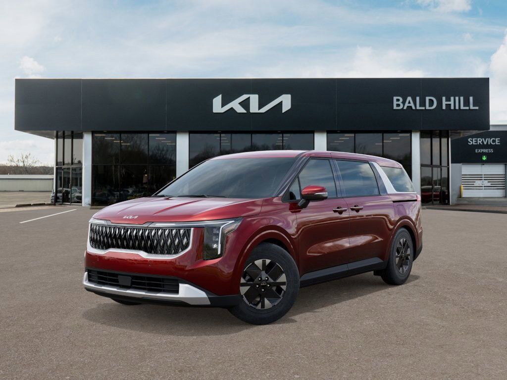 2026 KIA Carnival