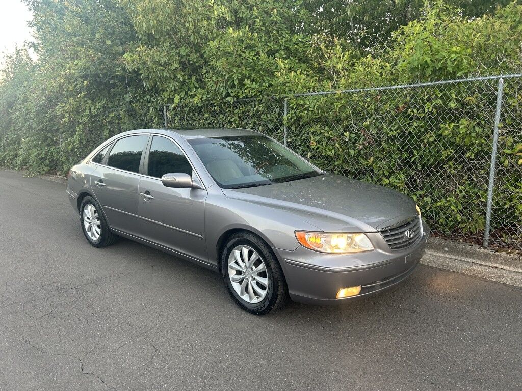 Hyundai Azera