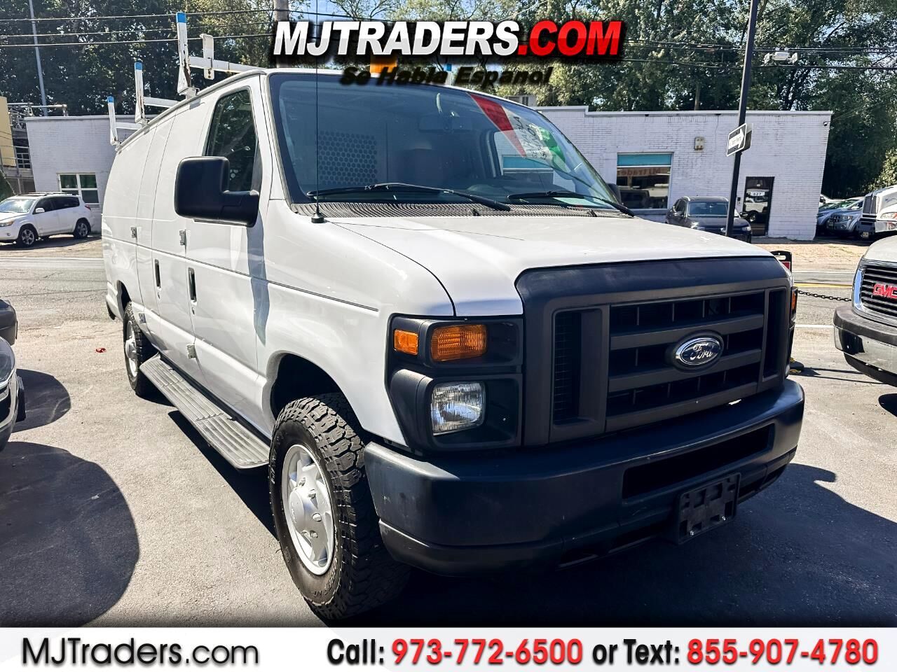 Ford E-250