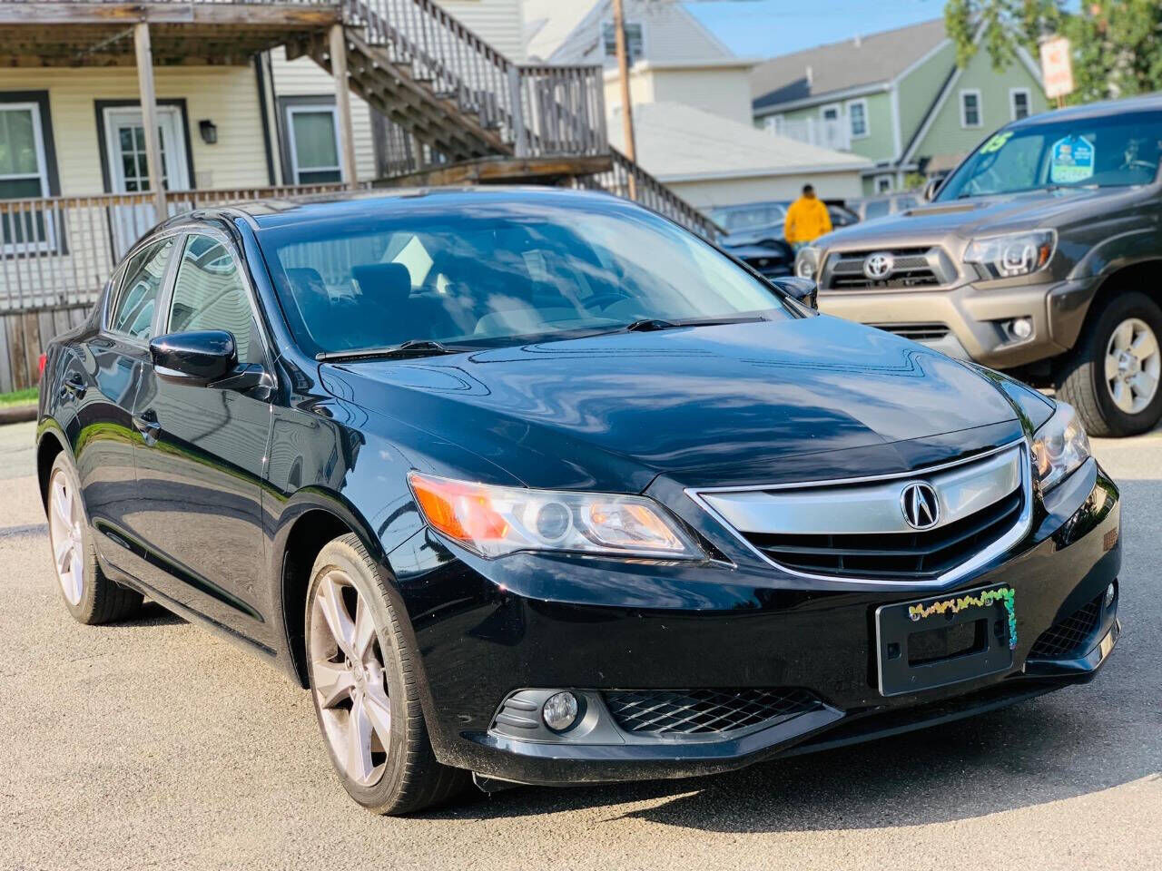 2014 ACURA ILX