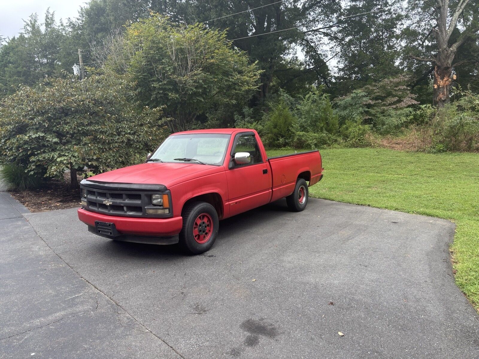 Chevrolet GMT-400