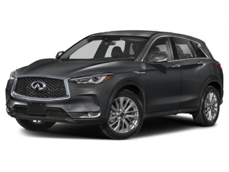 2024 INFINITI QX50