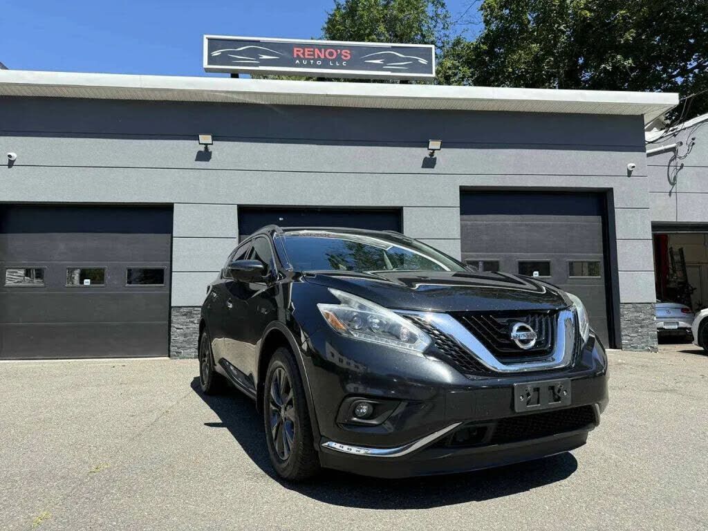 2018 NISSAN Murano