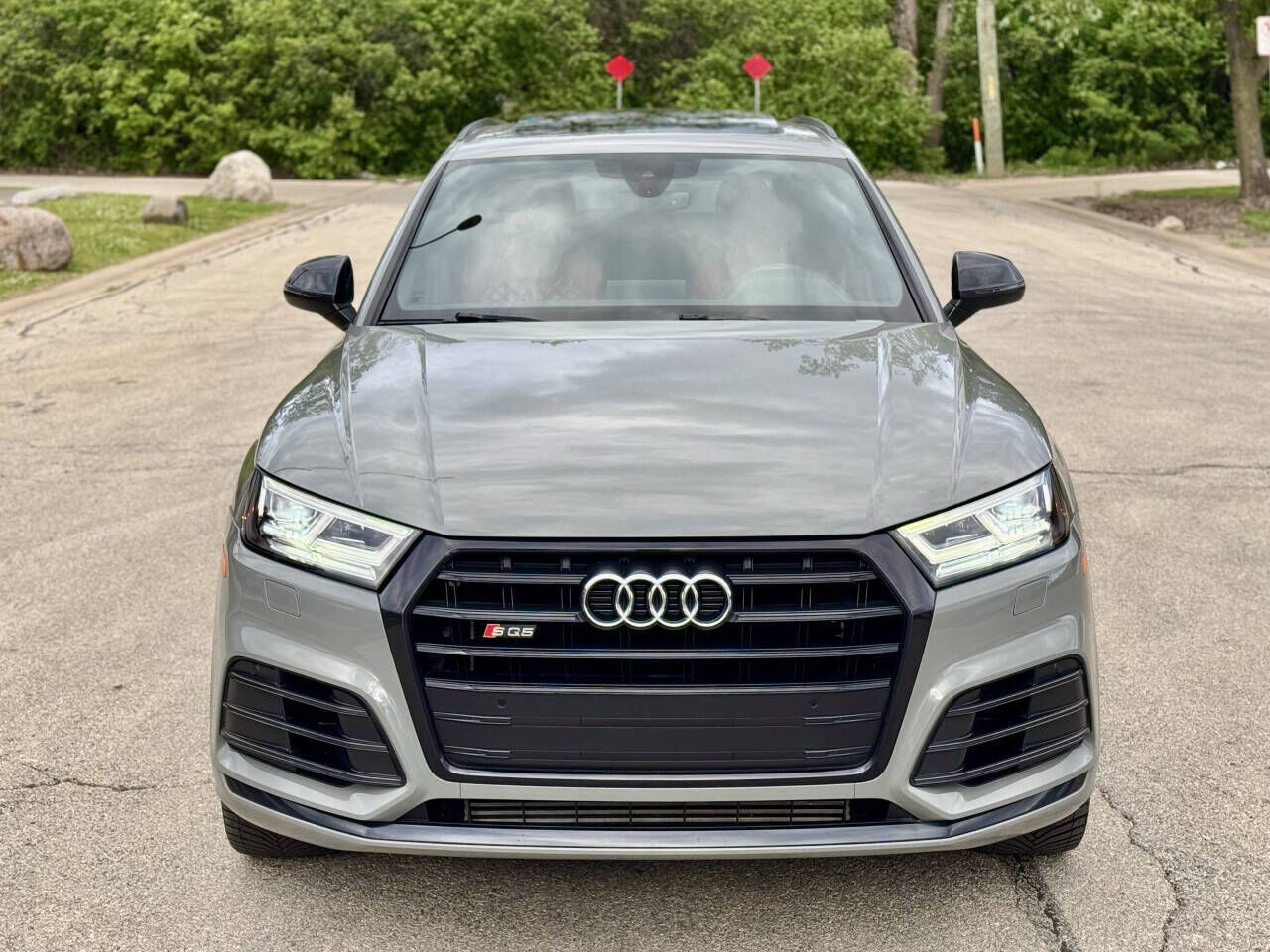 2019 AUDI SQ5