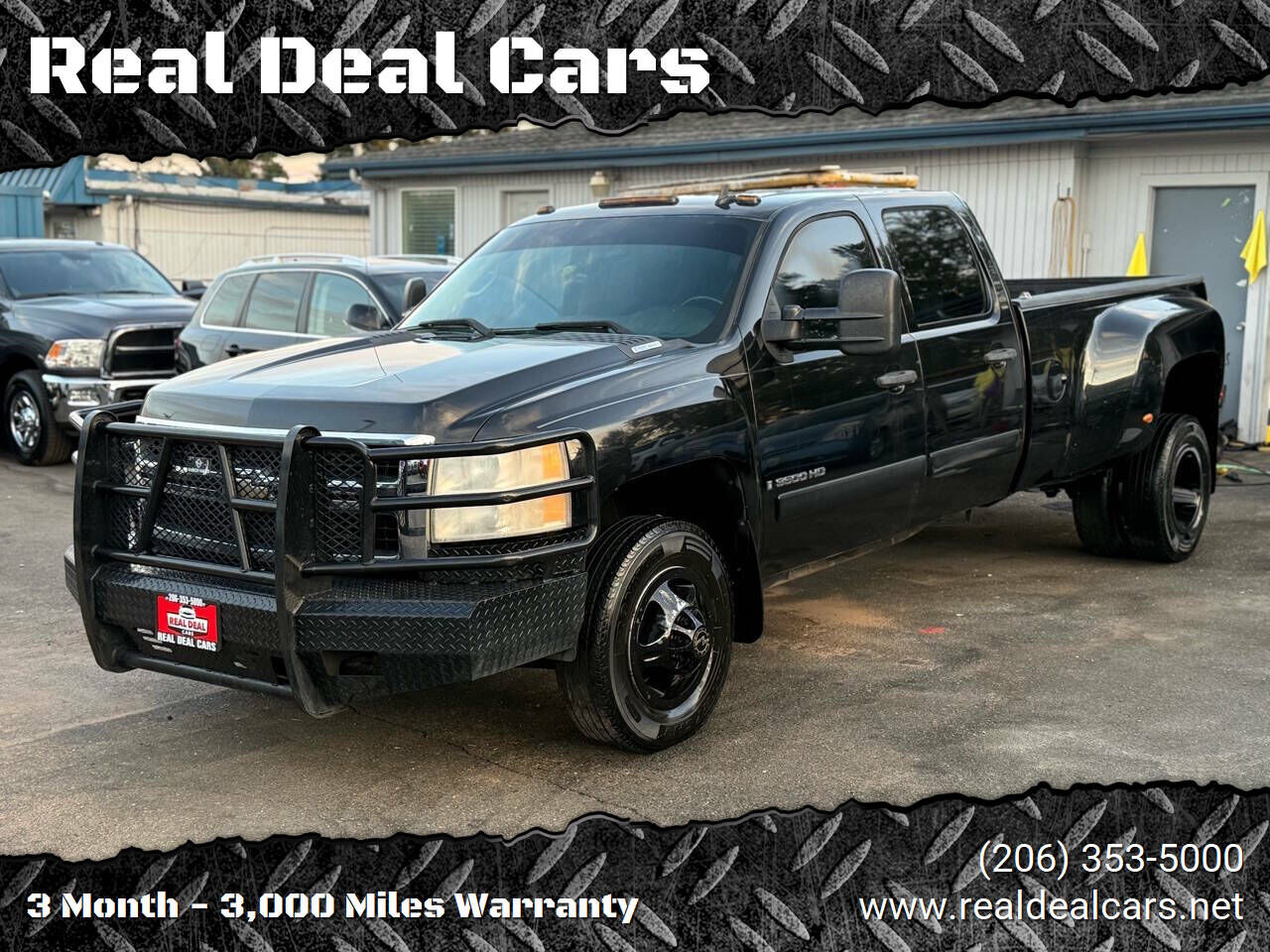 2008 CHEVROLET Silverado