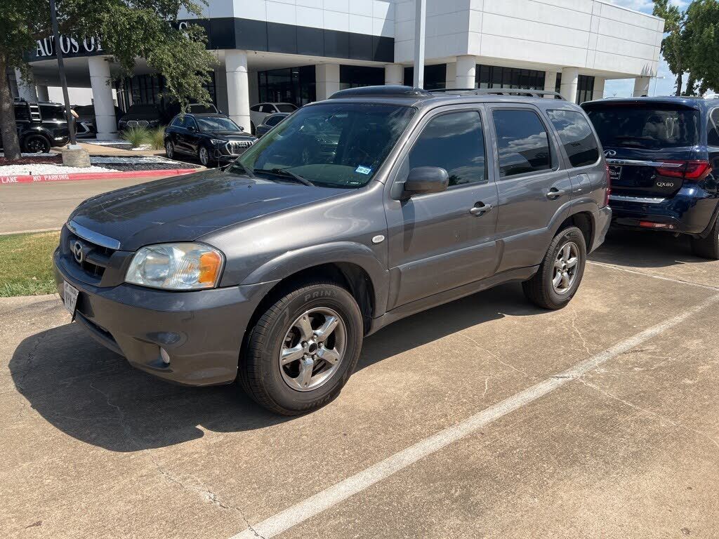 Mazda Tribute