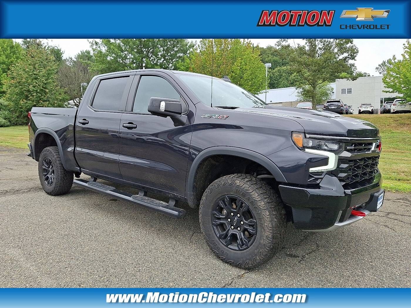 2023 CHEVROLET Silverado