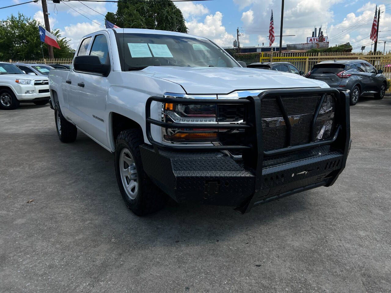 2019 CHEVROLET Silverado LD