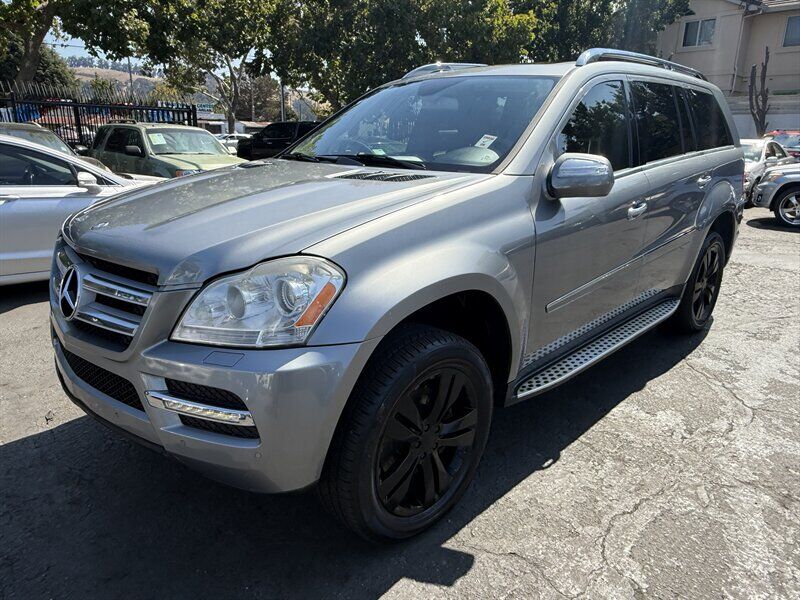 Mercedes-Benz GL-Class
