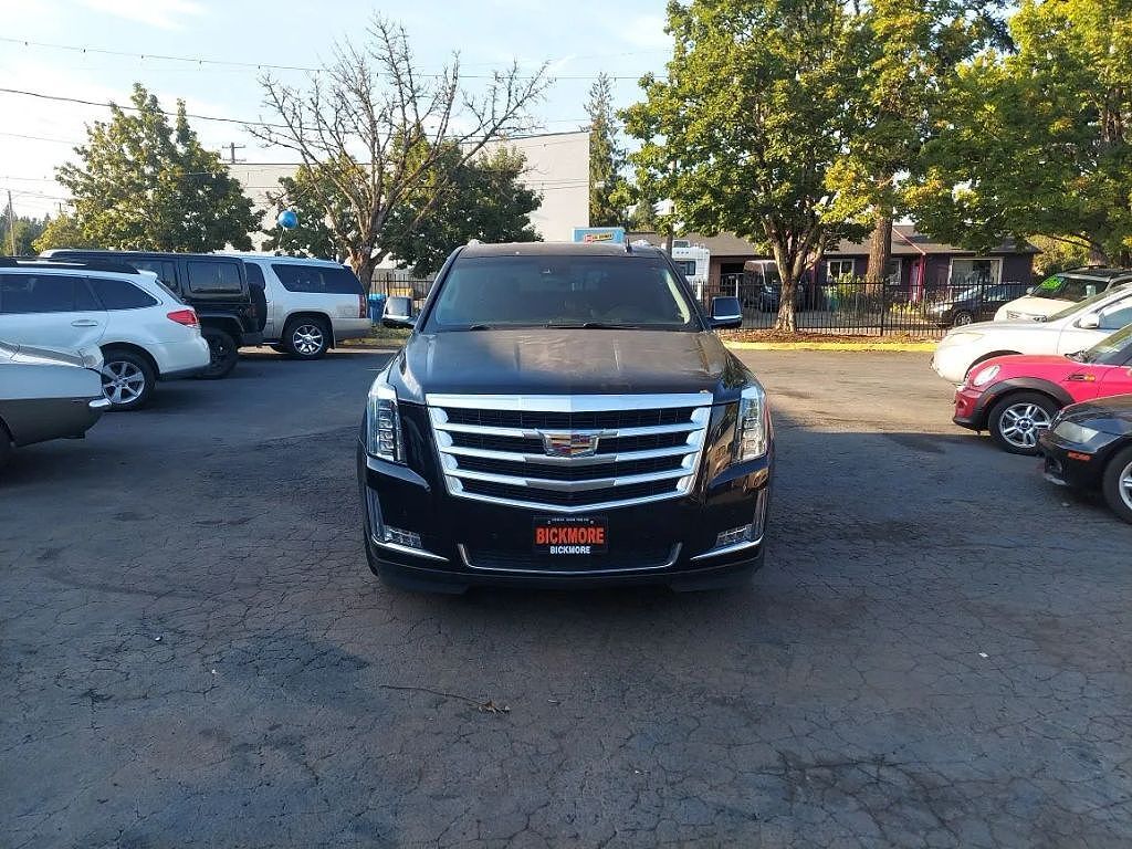 2016 CADILLAC Escalade