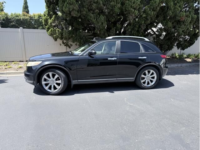 Infiniti FX35