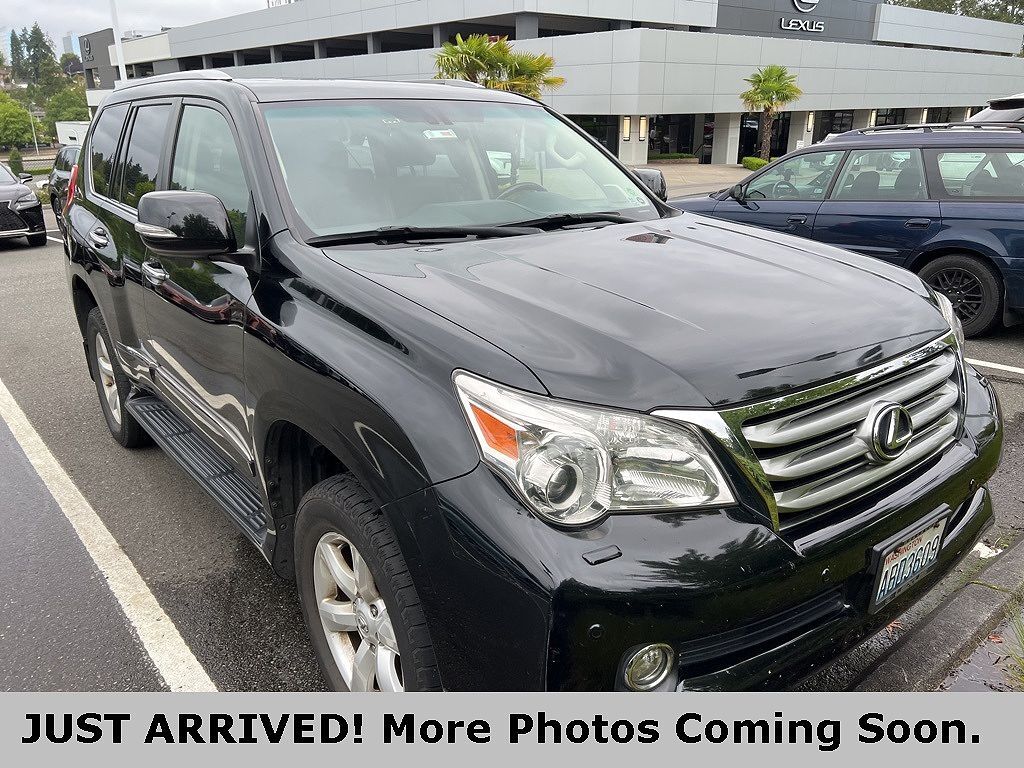 Lexus GX