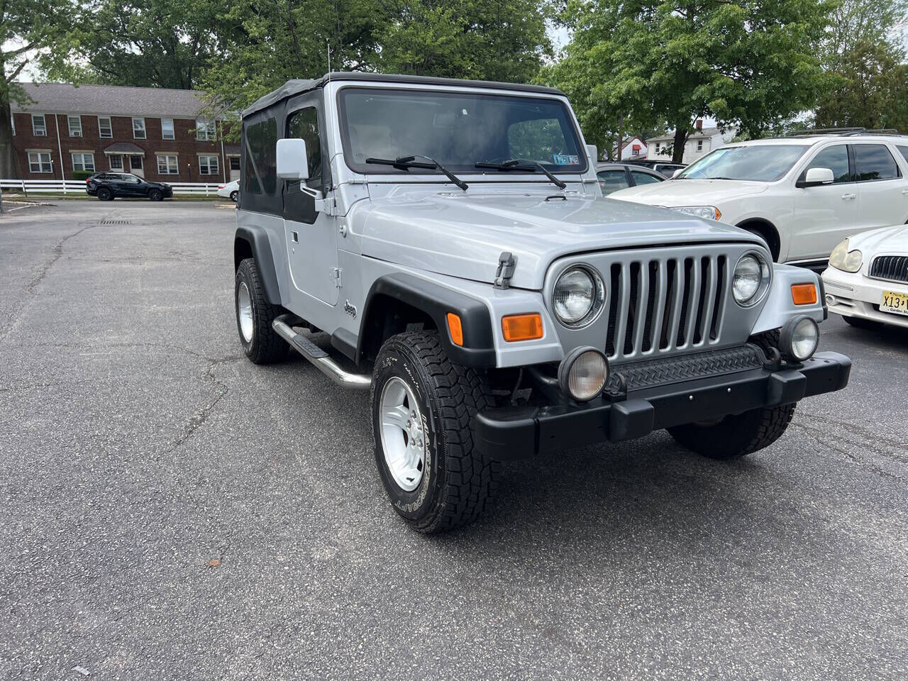 2006 JEEP Wrangler