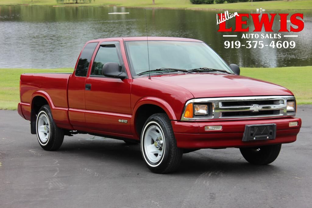 Chevrolet S-10 Pickup