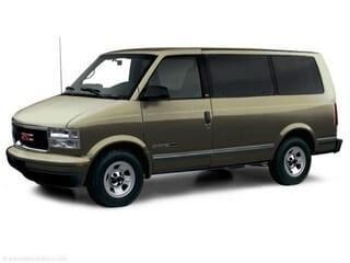 GMC Safari
