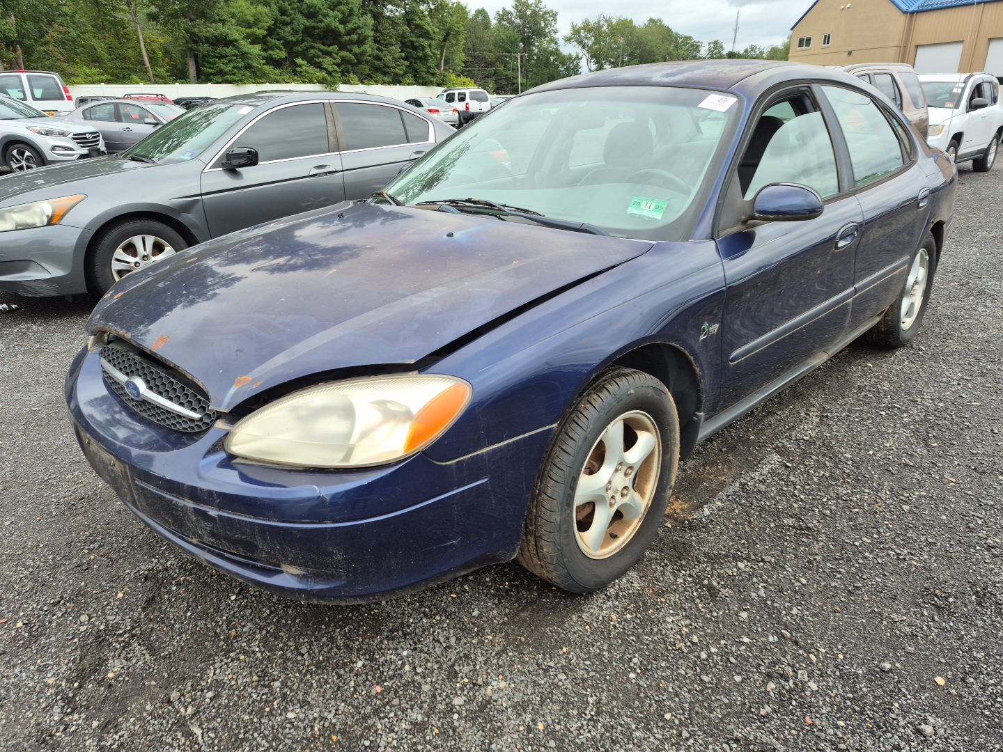 Ford Taurus