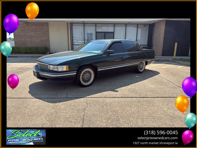 Cadillac Deville