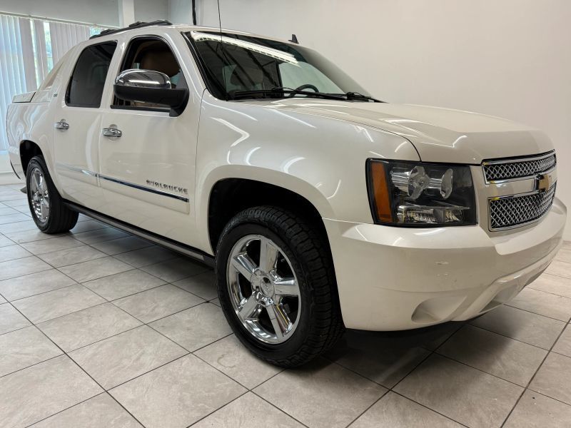 Chevrolet Avalanche